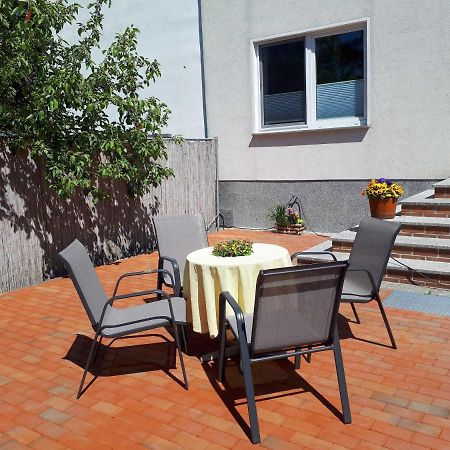 Pension Marina Lauta Exteriér fotografie