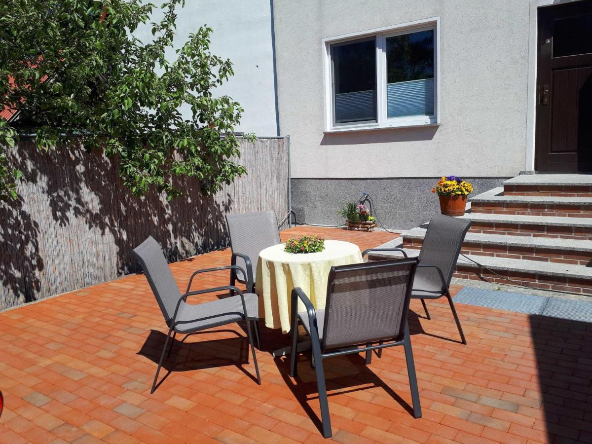 Pension Marina Lauta Exteriér fotografie
